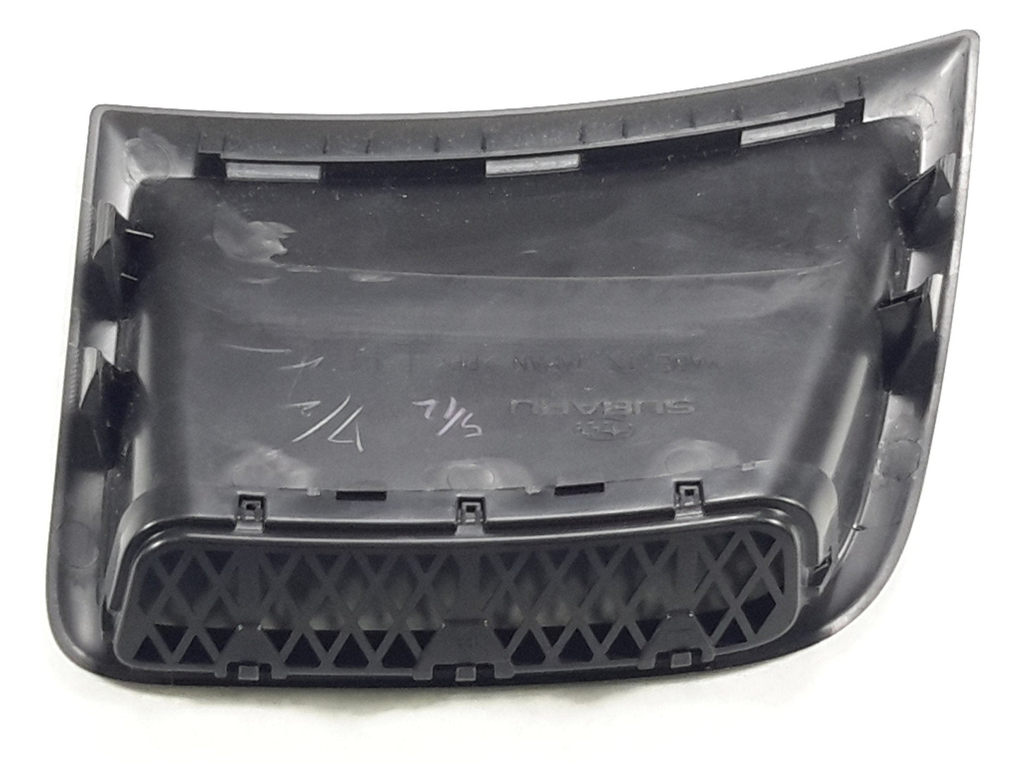 Subaru OEM Bumper Cover Front Left Unpainted | 2008-2014 Subaru Impreza WRX STI (57739FG020)