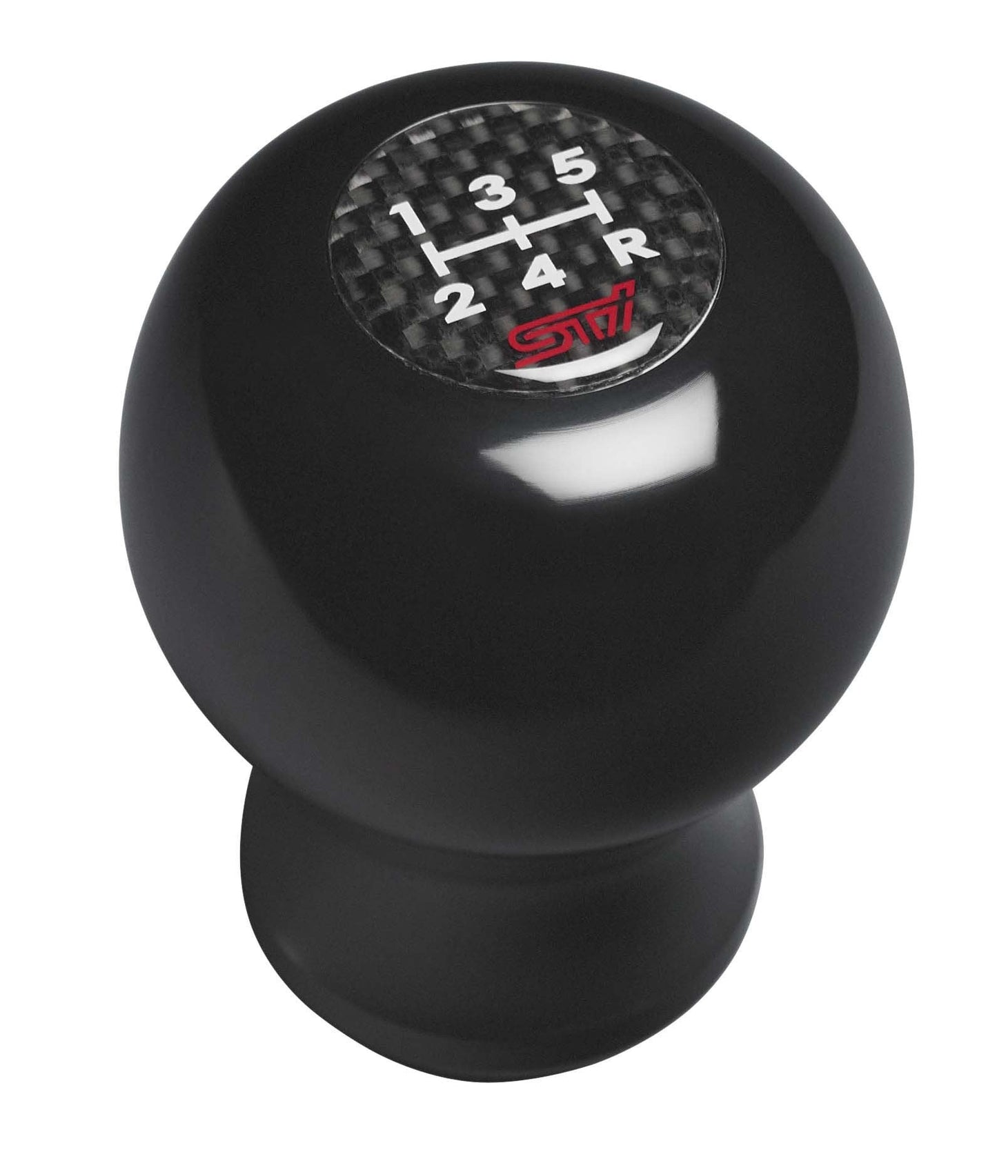 Subaru OEM STi Duracon Shift Knob Black 5MT | Multiple Fitments (C1010FG310)