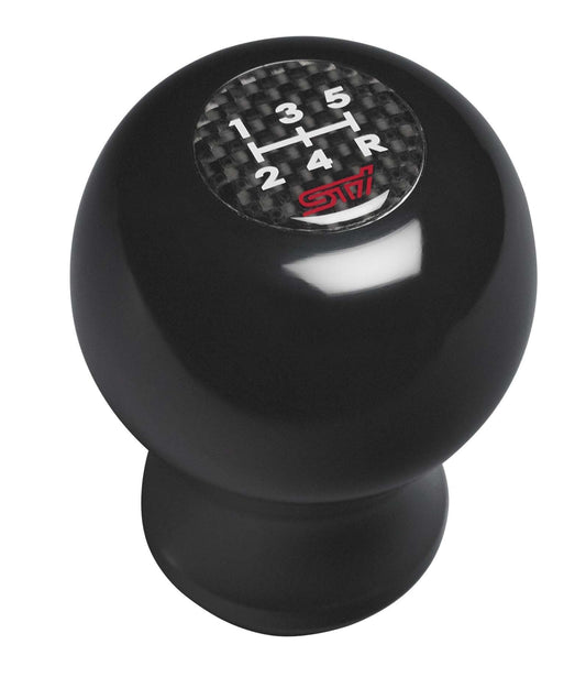 Subaru OEM STi Duracon Shift Knob Black 5MT | Multiple Fitments (C1010FG310)