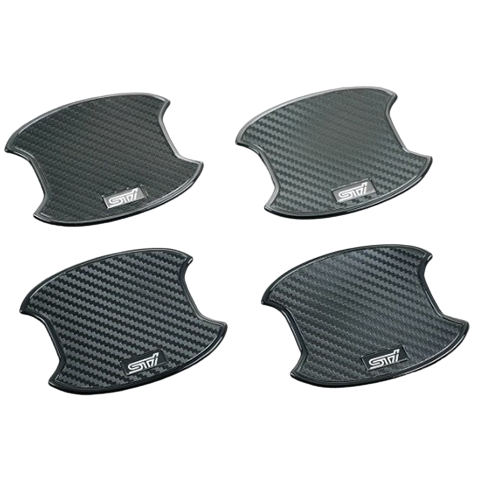 Subaru STI Door Handle Covers | 2022-2023 Subaru WRX (J1210SJ500)