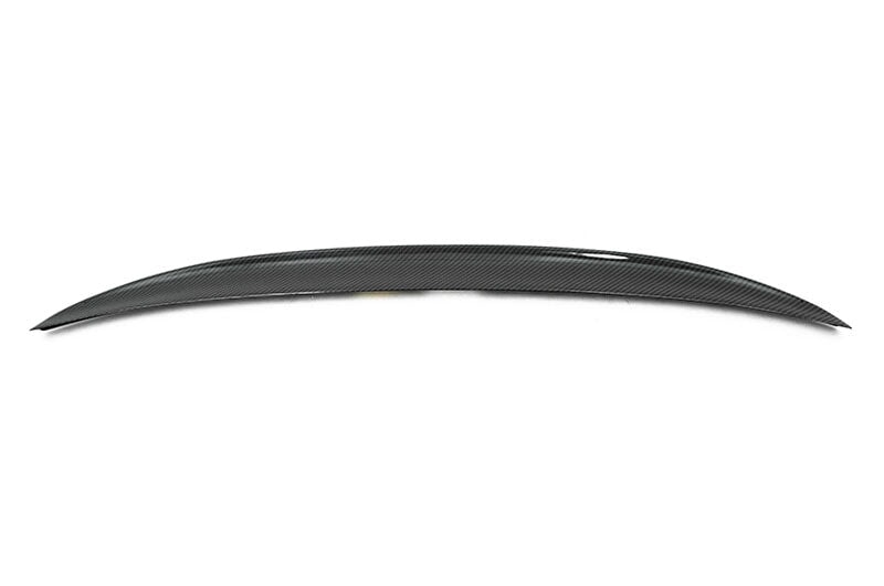 OLM Honda Civic 2022+ Sedan V1 Carbon Fiber Trunk Spoiler