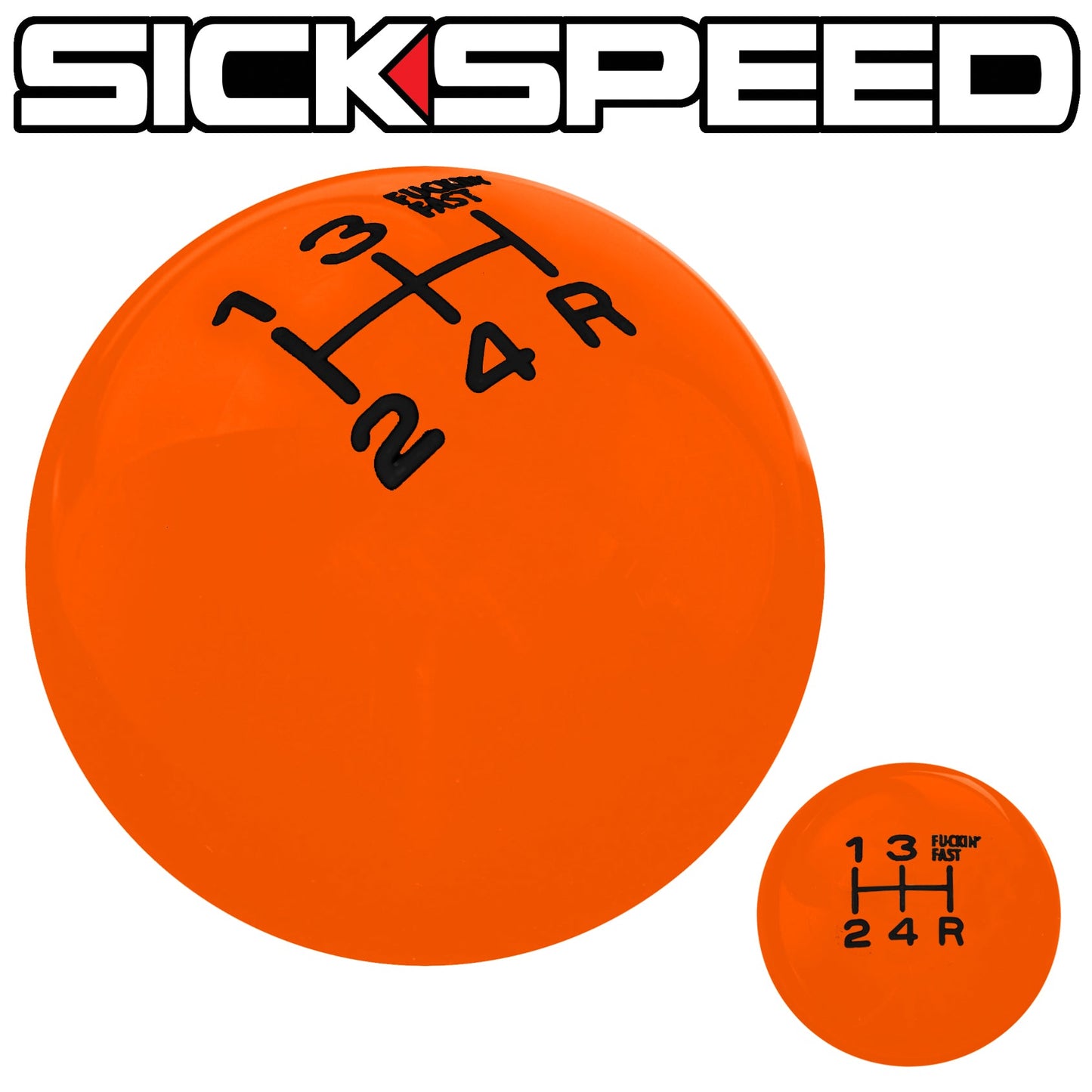 F'ING FAST SHIFT KNOB