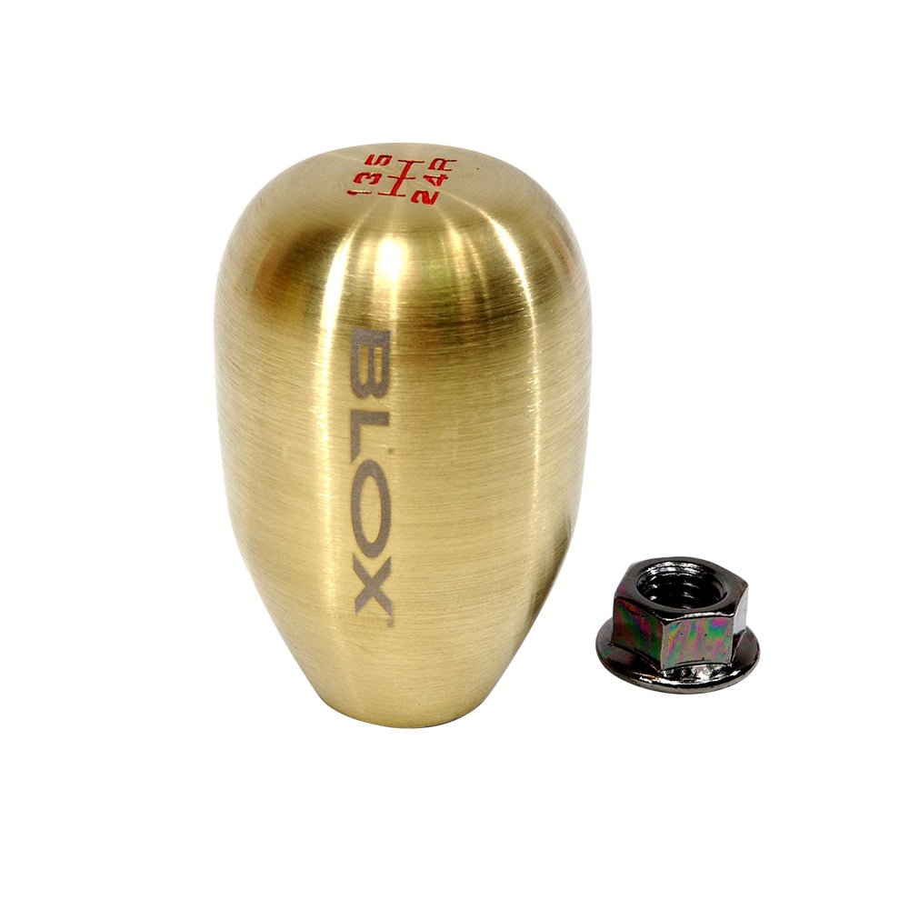 Original Type-R Style Shift Knob - 5 / 6 Speed