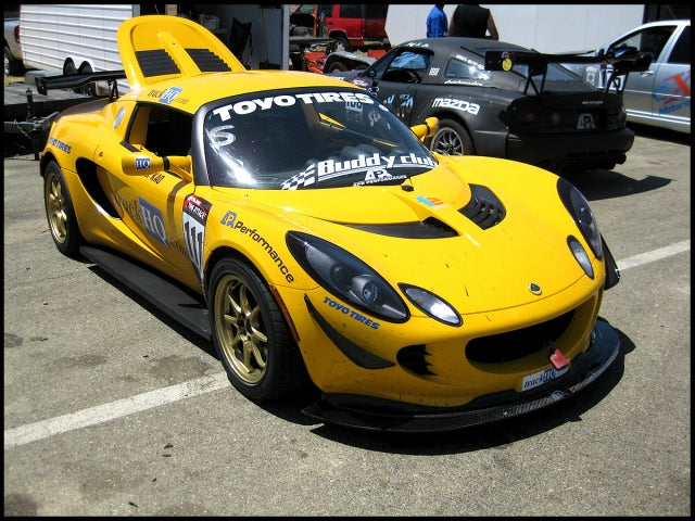 APR Performance Lotus Elise Canard Set Lightweight Version - AB-200310-C-Dub Tech