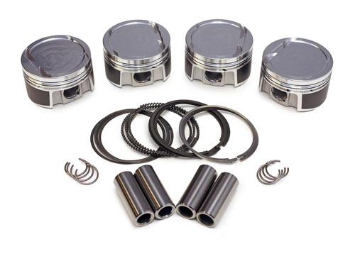 JE Pistons JE276000 Stock Bore Mitsubishi EVO X