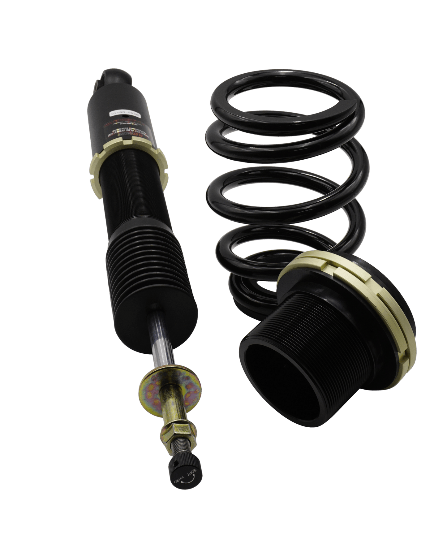 Plus Series Pro Coilovers - 06-11 Civic