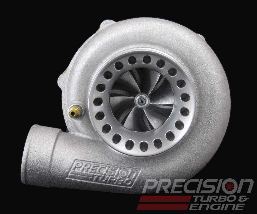 Precision Turbo Street & Race PT6262 JB Turbocharger - 705WHP (305-6262)