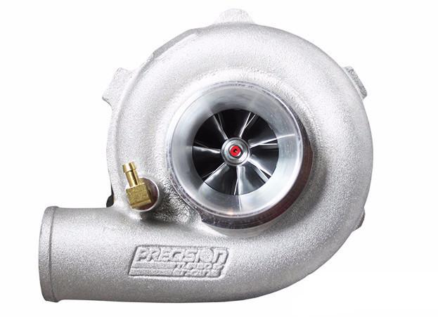 Precision Turbo Entry Level 5976E MFS JB Turbocharger - 620WHP (003-5976)