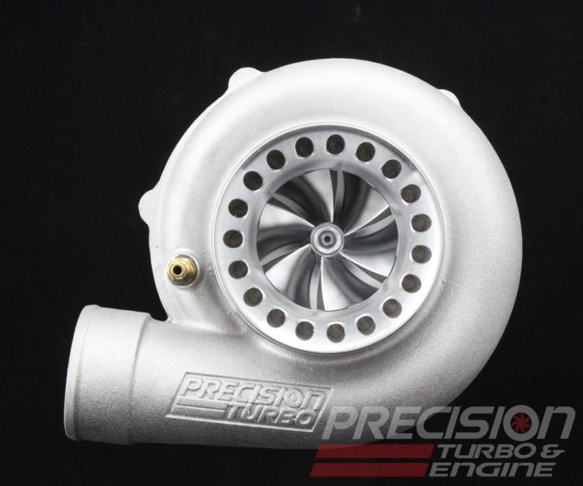 Precision Turbo Street & Race 6766 Billet JB CEA Turbocharger - 935WHP (PTB305-6766)