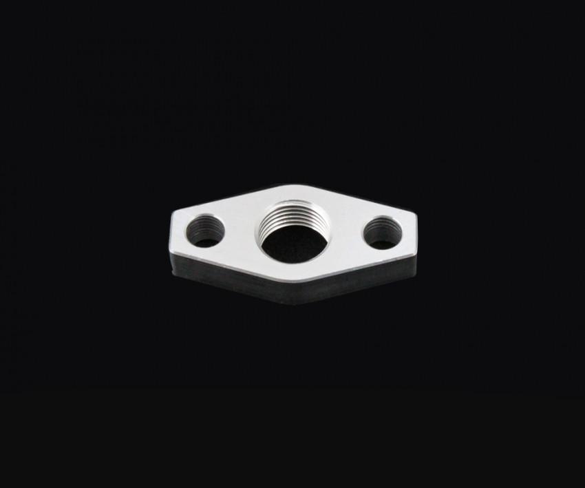 Precision Turbo GT28R/GT28RS/GT30R/GT35R Oil Drain Flange (074-2017)