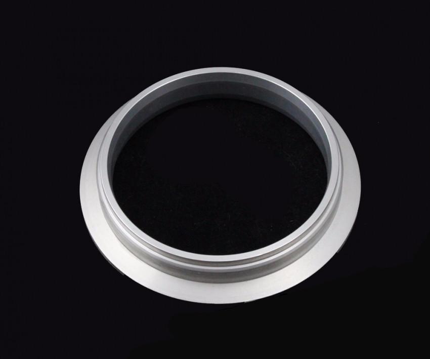 Precision 4 5/8" Turbine Discharge Flange for GT42/GT45 Turbos - SS (074-3045)