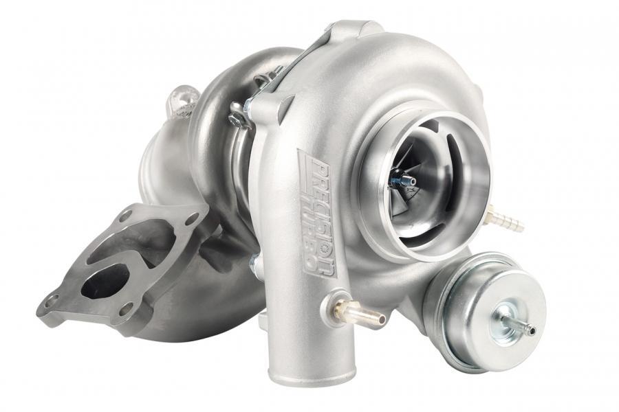 PTE Bolt-On Turbocharger Upgrade | 2015+ Ford Mustang Ecoboost (11910)