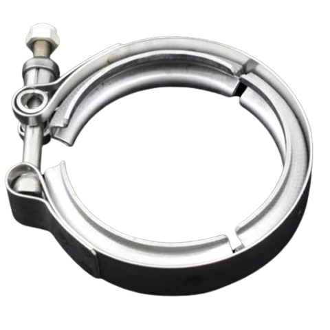 PTE T4 V-Band Discharge Clamp - 3 5/8" (PTP071-1029XX)