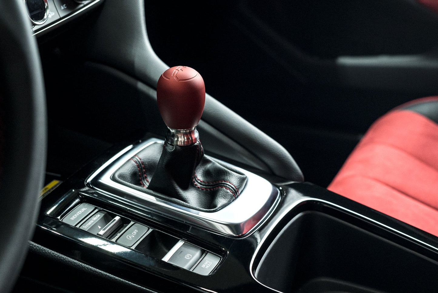 PRL Motorsports Adjustable Shift Knob & Collar Kit
