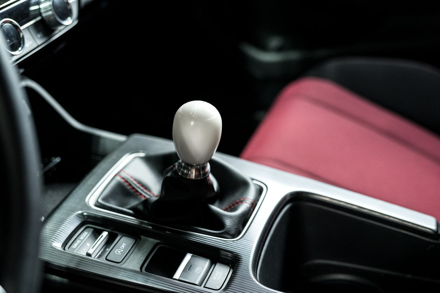 PRL Motorsports Adjustable Shift Knob & Collar Kit
