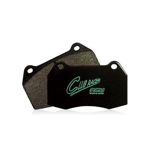 Project Mu 2017-2021 Honda Civic Type-R Club Racer Front Brake Pads