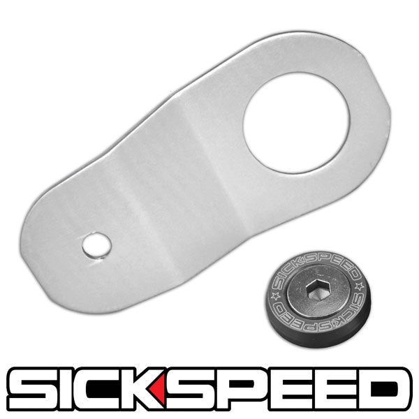 RADIATOR STAY BRACKET KIT SI/EX/EK/LX/CX/HX