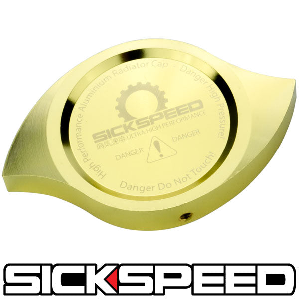 RADIATOR CAP COVER