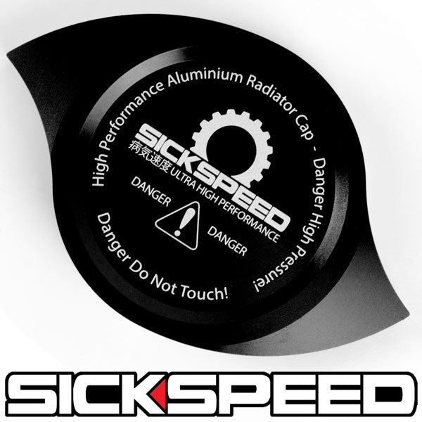 RADIATOR CAP COVER