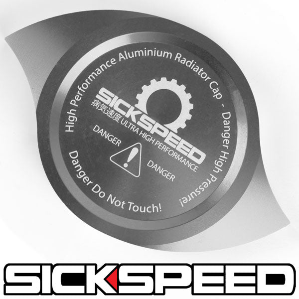 RADIATOR CAP COVER