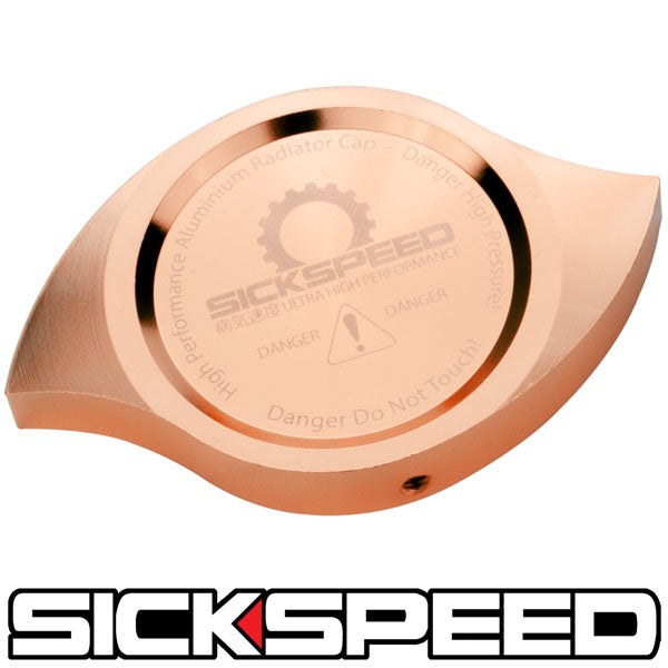 RADIATOR CAP COVER