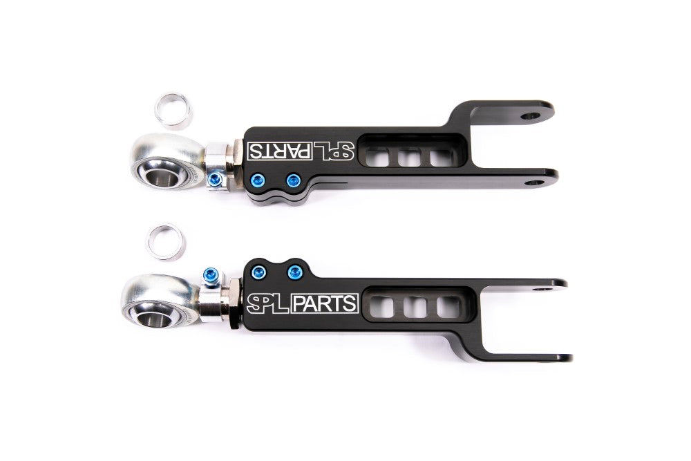 SPL Titanium Series Rear Traction Links Nissan 370Z | Infiniti G35/G37 2007+