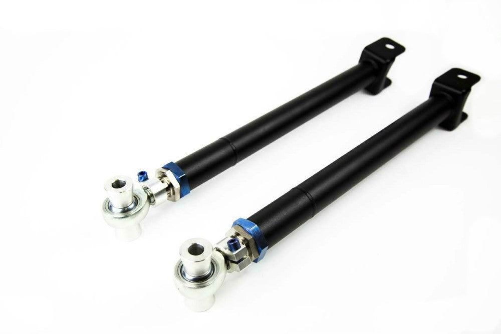 SPL Titanium Series Rear Toe Links Nissan 350Z/370Z | Infiniti G35/G37 2003+