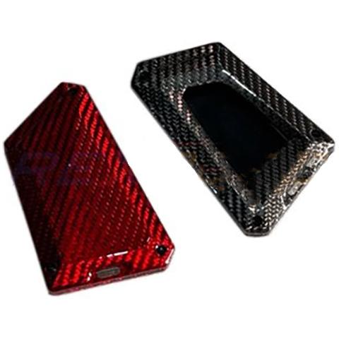 Rexpeed V2 Carbon Fiber Key Fob | 2020-2021 Toyota Supra (TS53/R)