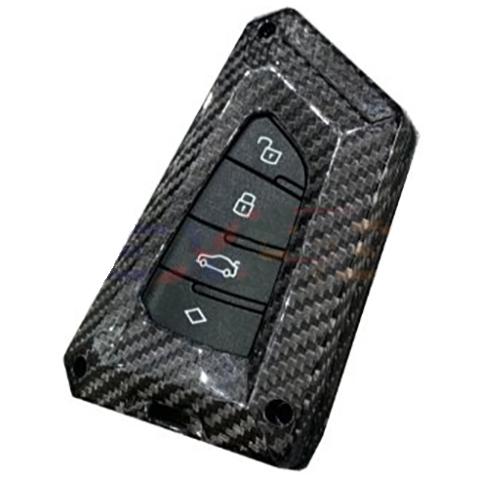 Rexpeed V2 Carbon Fiber Key Fob | 2020-2021 Toyota Supra (TS53/R)
