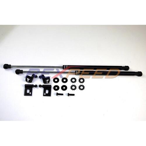 Rexpeed Black Series Hood Dampers | 2003-2005 Scion XB (SC02B)