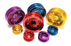 1990 - 1995 Toyota MR2 Pulley Kit NST03015K Alternator Pulley Only-C-Dub Tech