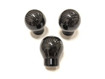 Carbon Shift Knob - Ball NSTSKB10
