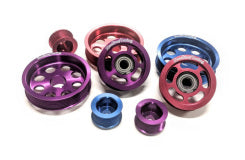 2012 - 2016 Honda Civic Si K24 Pulley Kit NST22015K Alternator Pulley Only-C-Dub Tech