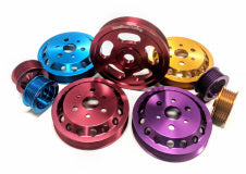 2013 - 2020 Toyota 86 Scion FRS Subaru BRZ Pulley Kit NST08686K Idler, Tensioner Pulley KIT (4 piece kit)-C-Dub Tech