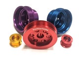 2005 - 2015 Toyota FJ / Tacoma / XRunner Pulley Kit NST06150K Alternator Pulley Only-C-Dub Tech