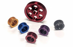 2000 - 2007 Toyota MR2 Spyder Pulley Kit NST01015K Crank & Alternator KIT (2 piece kit)-C-Dub Tech