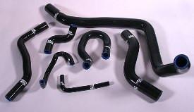Samco Sport Coolant Hose Kit (Honda Civic EX Coupé 1996~)