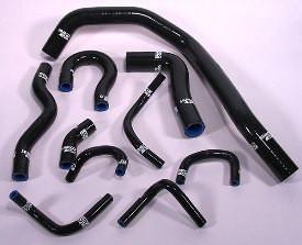 Samco Sport Coolant Hose Kit (Honda Civic/CRX 1988~1991)