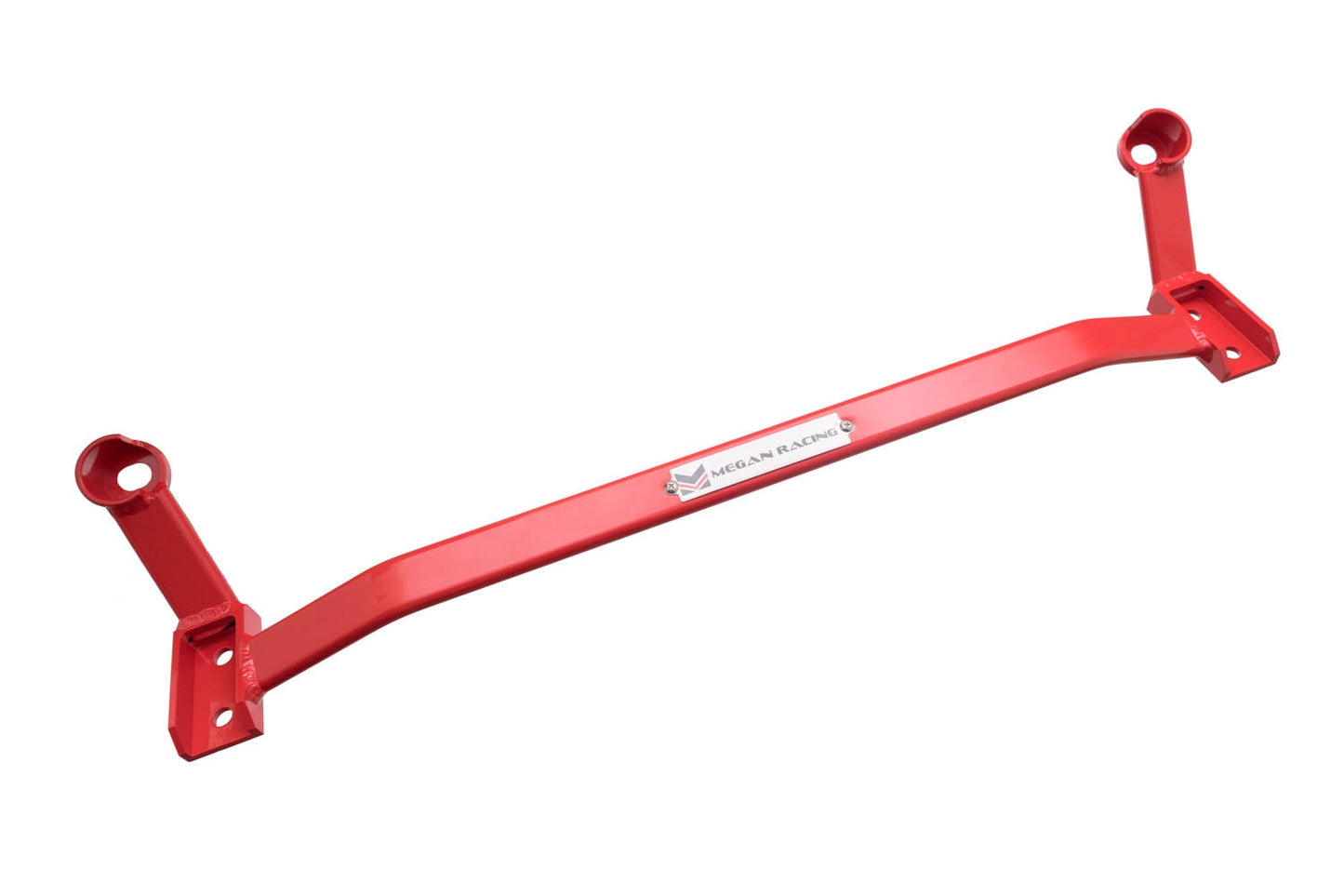 H-Brackets for Lexus IS250 06-11 - Front Lower Red - SB- -