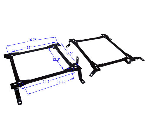 Seat Bracket for Nissan 350Z - SBT-N3Z