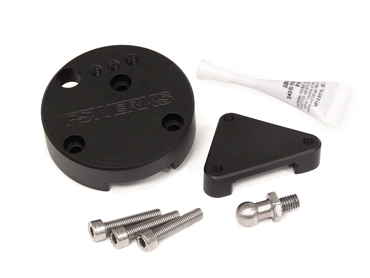 FSWERKS Adjustable Short Shift Kit - Ford Focus ST 2013-2018, Focus RS 2016-2018