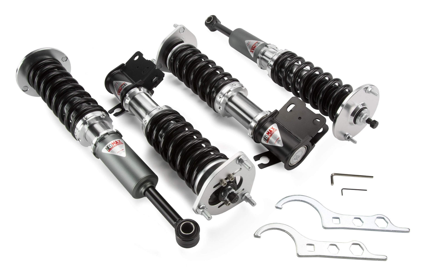 Silver's NEOMAX Coilover Kit | 2003-2007 Infiniti G35 (NN115)