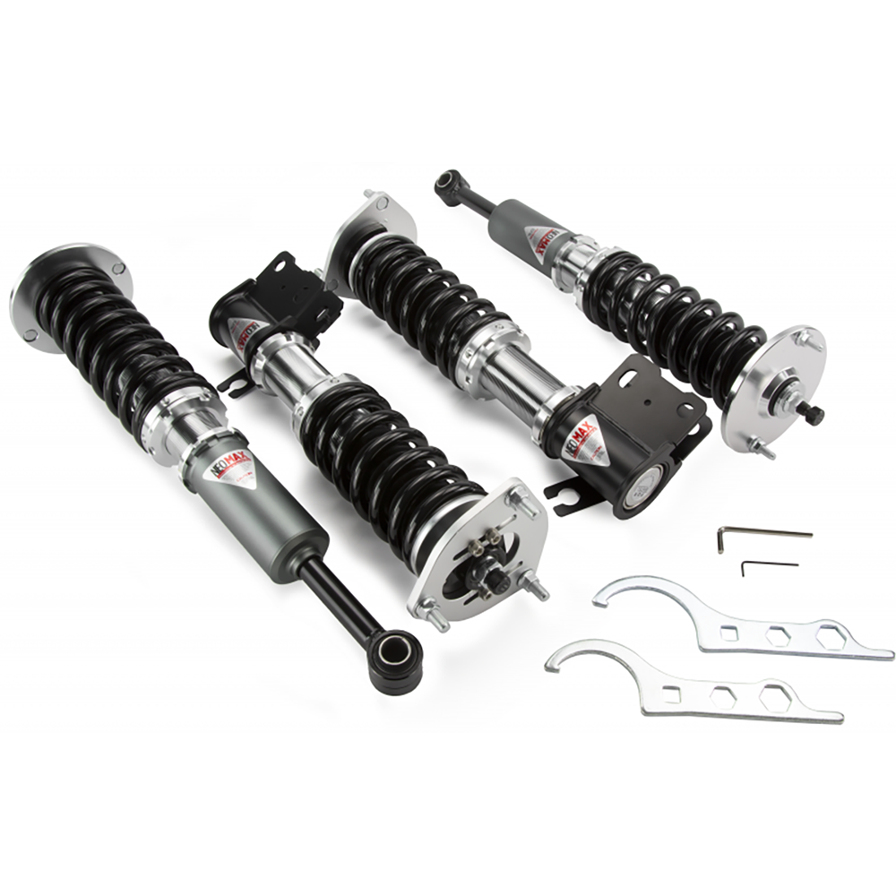 Silver's Suspension NEOMAX Coilover Kit | 2013-2019 Volkswagen GTI 2.0L (NV120)