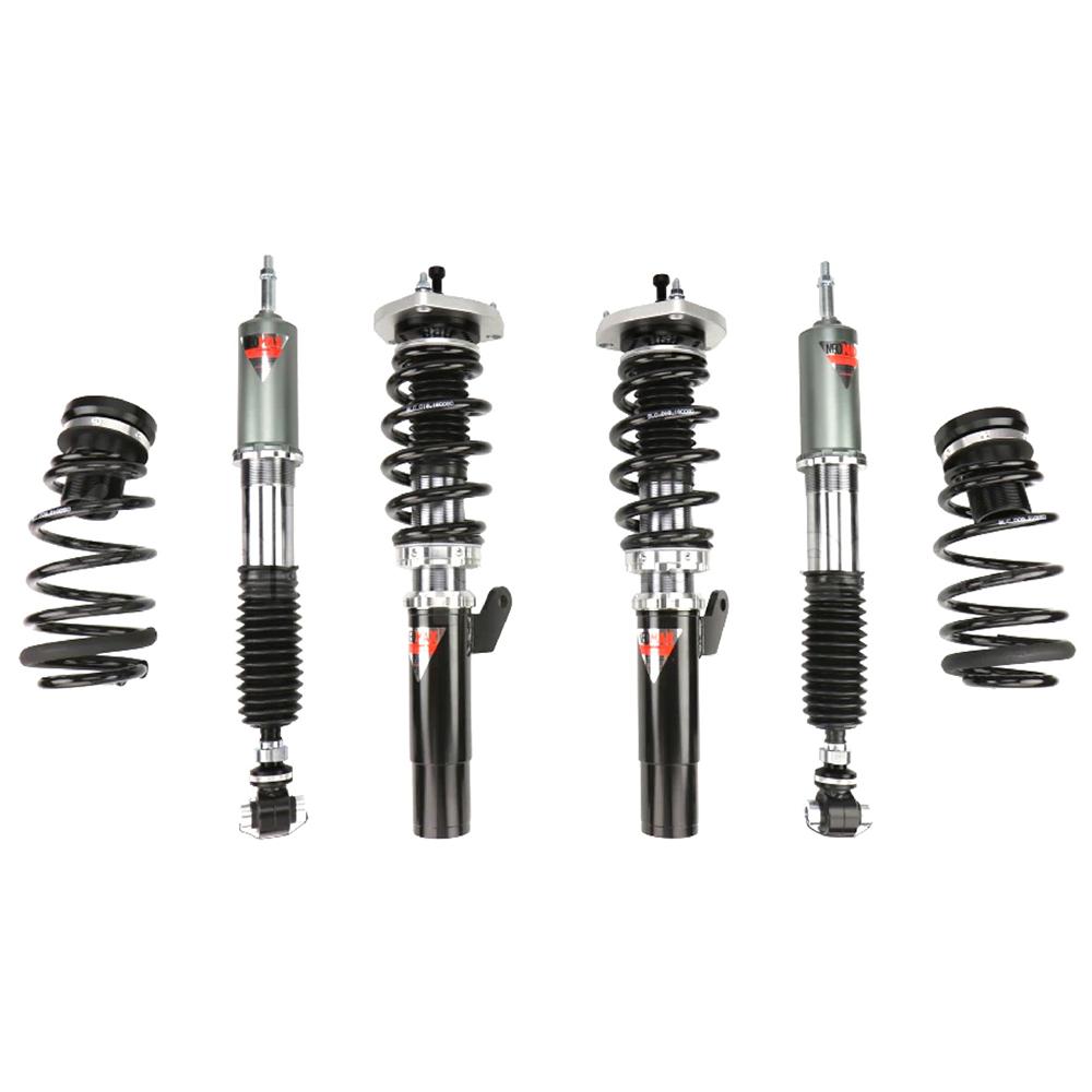 Silver's Suspension NEOMAX Coilover Kit | 2013-2019 Volkswagen GTI 2.0L (NV120)