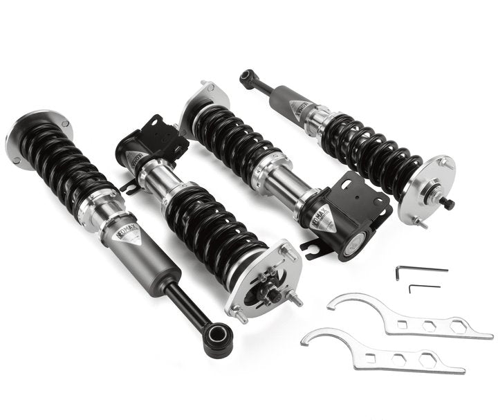 Silver's 2006-2011 Honda Civic NEOMAX Coilover Kit
