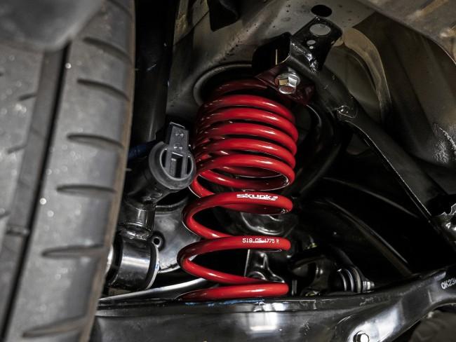 Skunk2 2016-2021 Honda Civic Lowering Springs