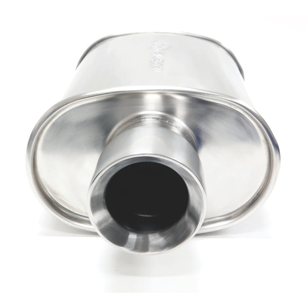 SL Sport Muffler w/Angled Tip - 2.25" / 2.5" / 3.0"