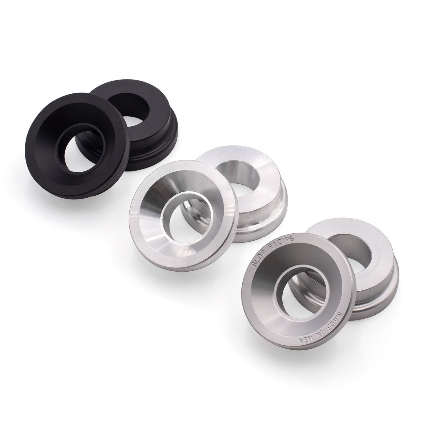 Solid Front Shifter Bushing - Civic / Integra