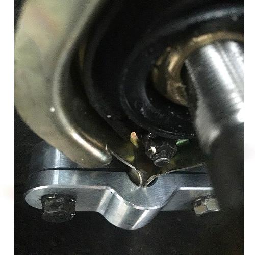 Solid Rear Shifter Bushing - Civic / Integra