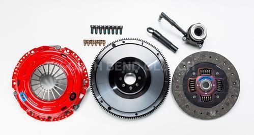 South Bend Clutch Stage 3 Daily Clutch Kit | 2015-2017 Volkswagen GTI/Golf R (KMK7F-SS-O)
